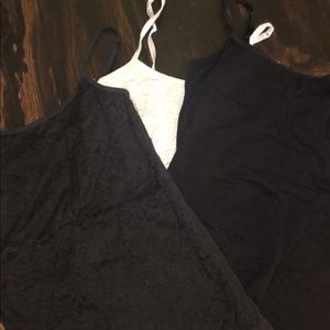 3 camisole